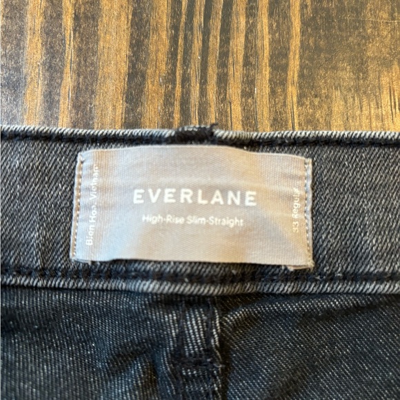 Everlane Jeans - Picture 6 of 6